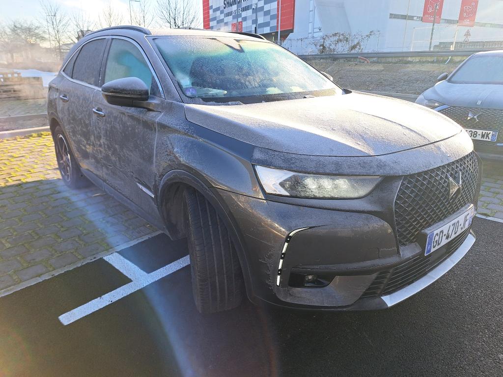 DS DS7 Crossback Hybride E-Tense 225 EAT8 Performance Line+ 2021