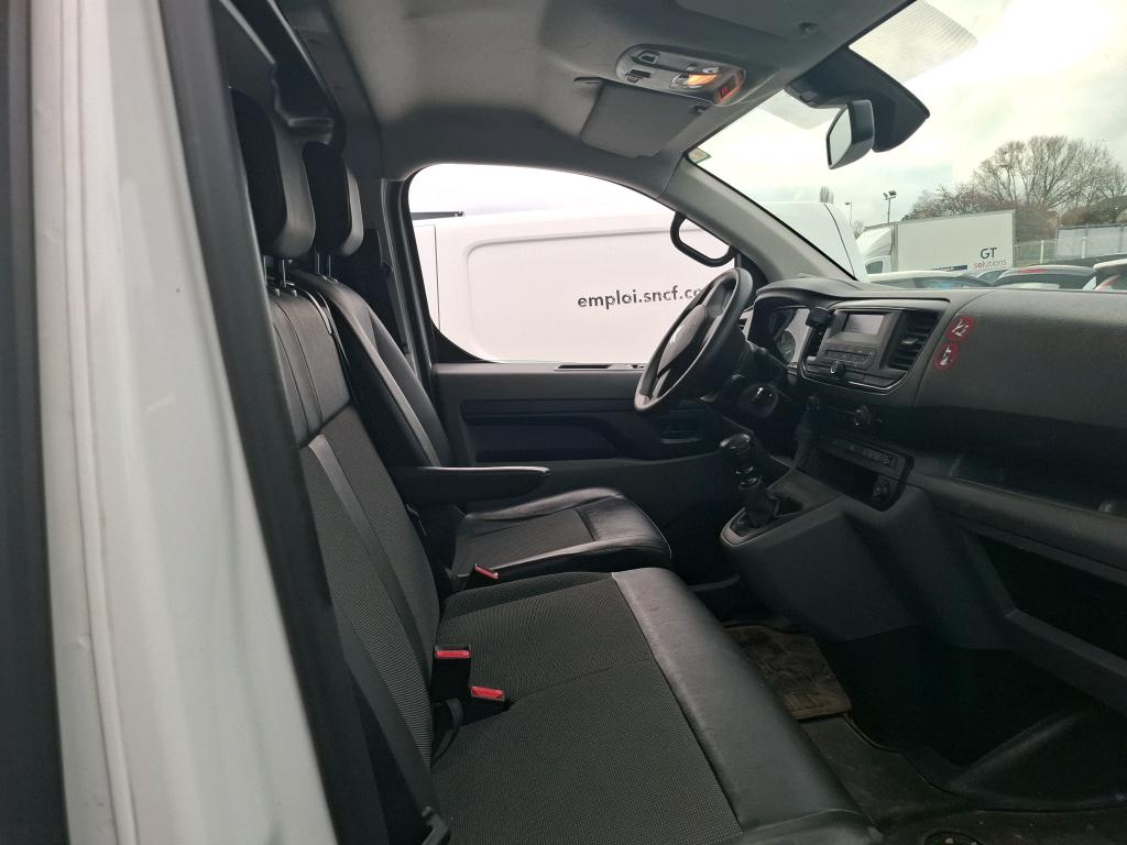 Citroen JUMPY FGN M BLUEHDI 120 S&S BVM6 CLUB 340 NM 2020