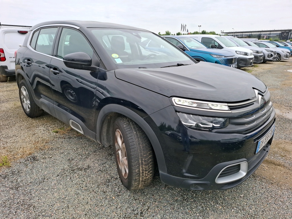 Citroen C5 Aircross BlueHDi 130 S&S BVM6 Live 2022