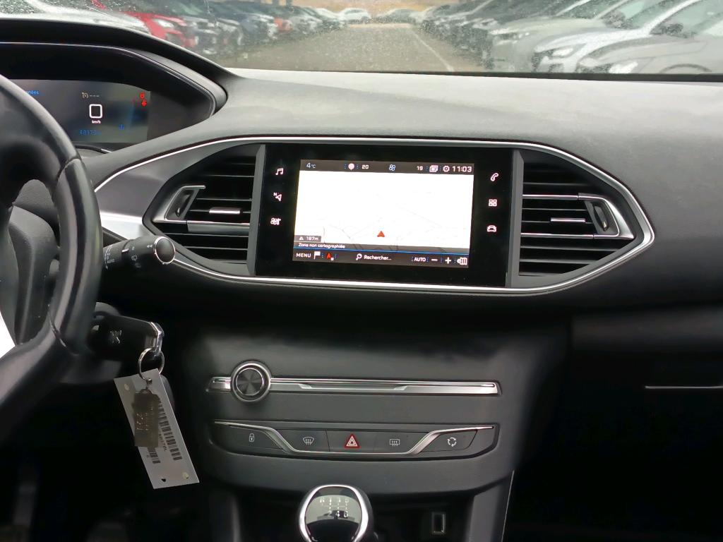 Peugeot 308 AFFAIRE BLUEHDI 130 S&S BVM6 PREMIUM PACK 2021