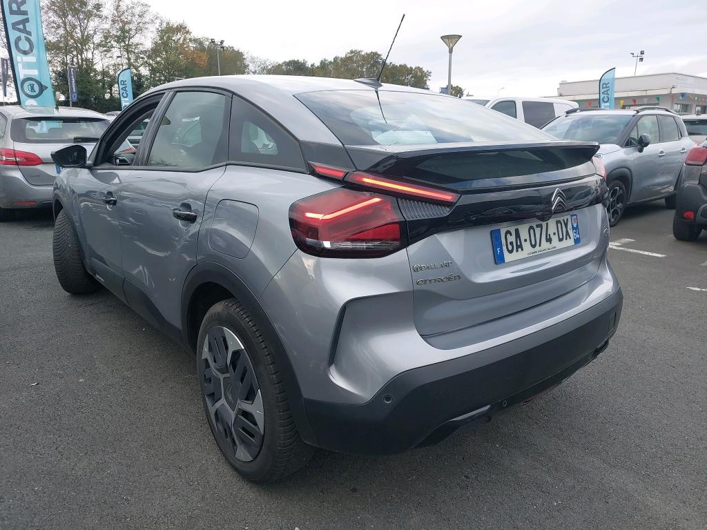 Citroen C4 SOCIETE BLUEHDI 130 S&S EAT8 FEEL NAV BUSINESS R 2021