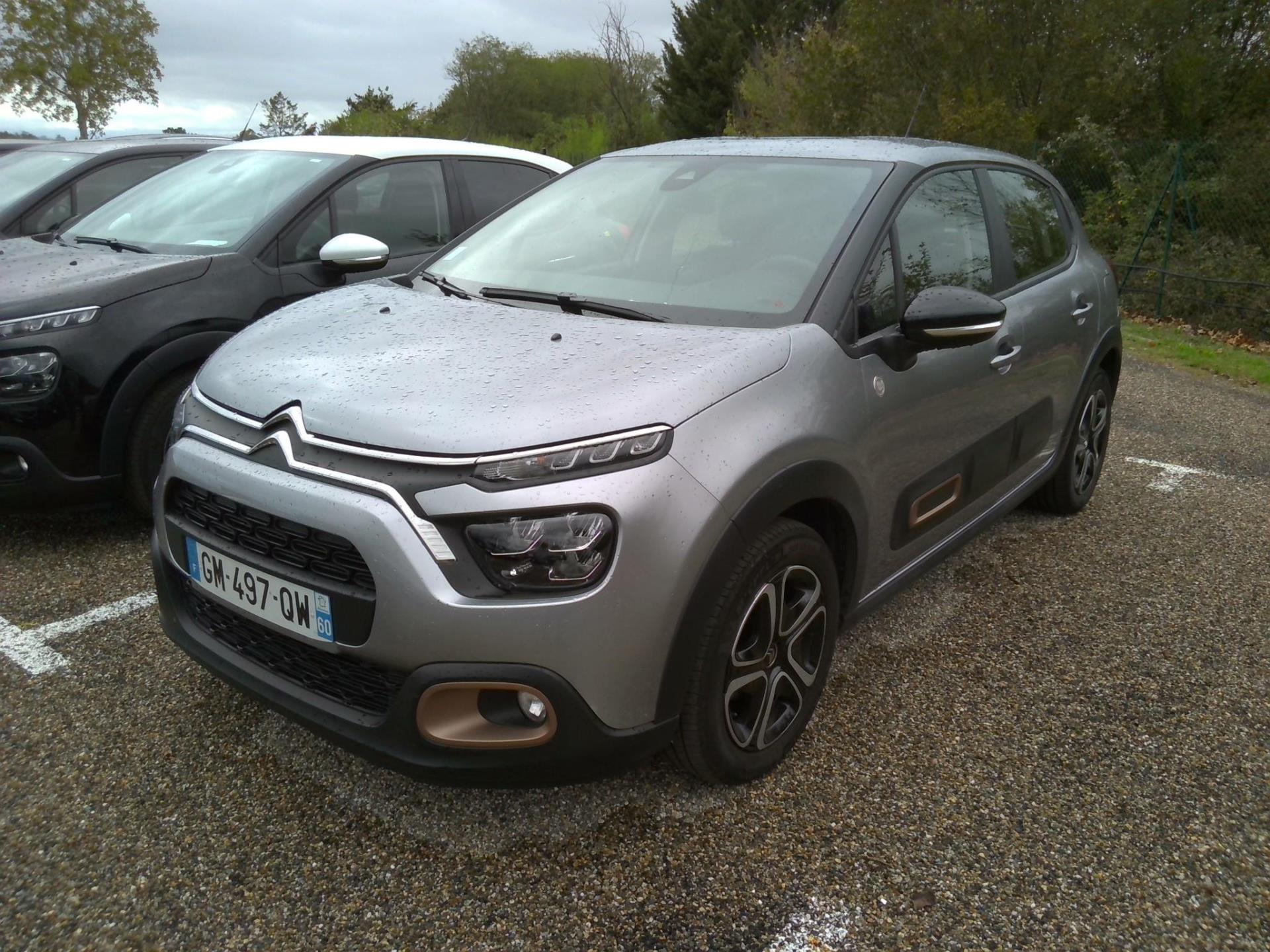 C3 III