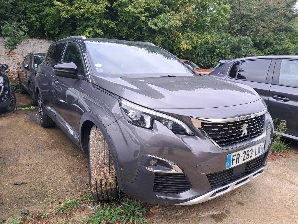 Peugeot 5008 BlueHDi 130ch S&S EAT8 GT Line 2020