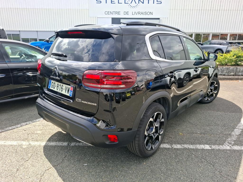 Citroen C5 Aircross Hybride Rechargeable 225 e-EAT8 C-Series 2023
