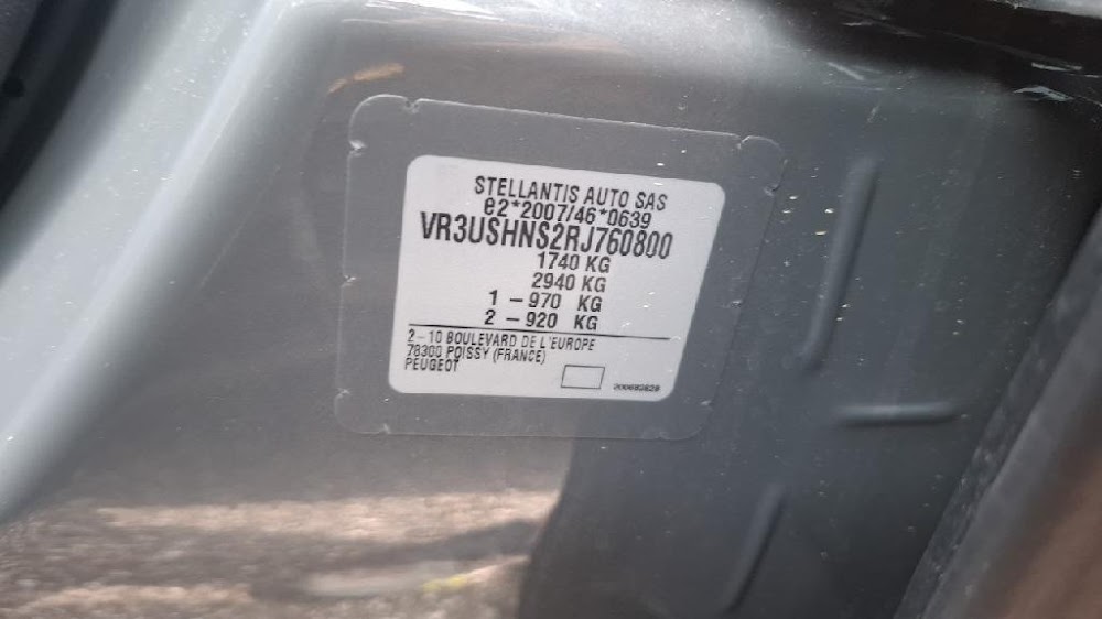 Foto Peugeot 2008 2