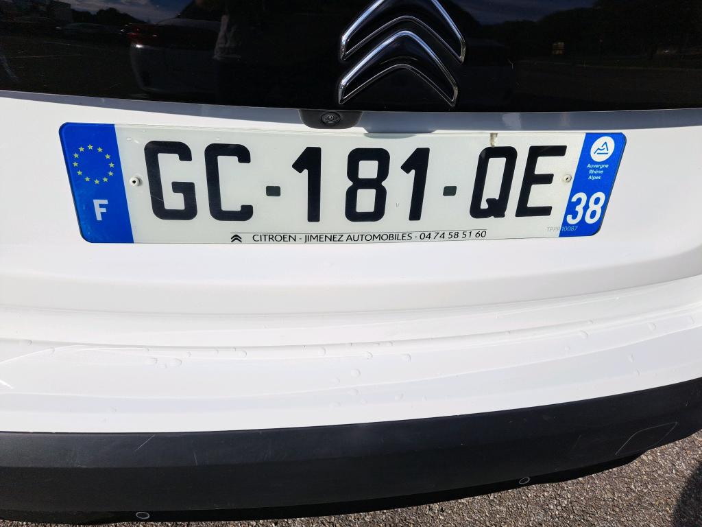 Citroen C4 BlueHDi 130 S&S EAT8 Feel Pack Business 2021