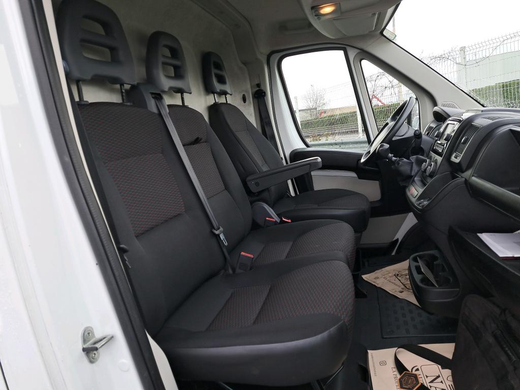 Citroen JUMPER TOLE 35 L2H2  BLUEHDi 130 S&S BVM6 BUSINESS 2019