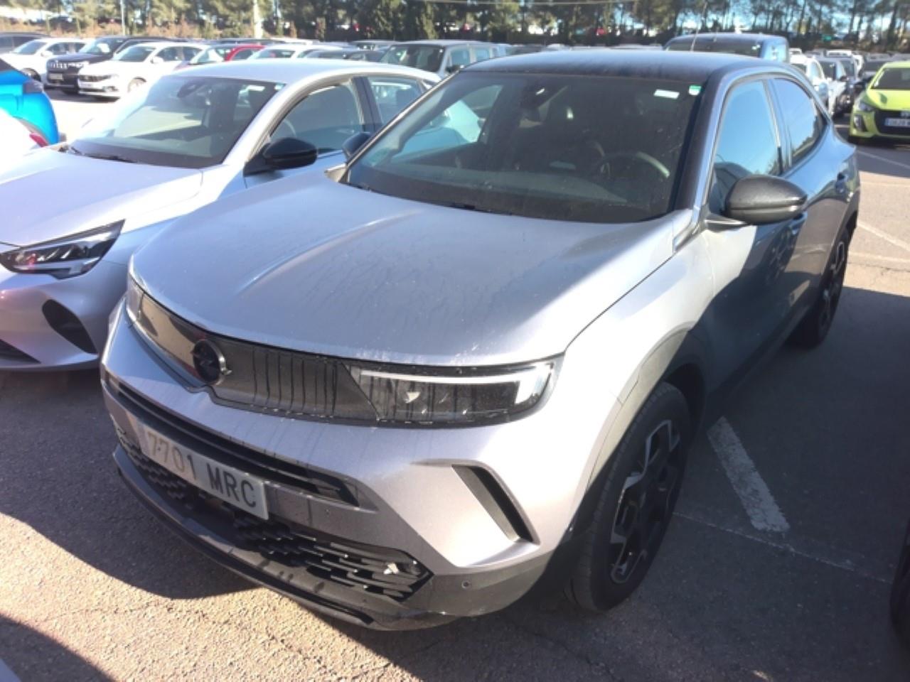 Foto Opel Mokka 2