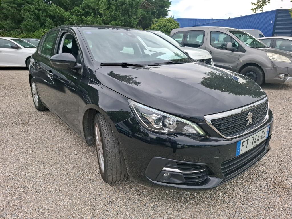 Peugeot 308 PureTech 110ch S&S BVM6 Active Business 2020