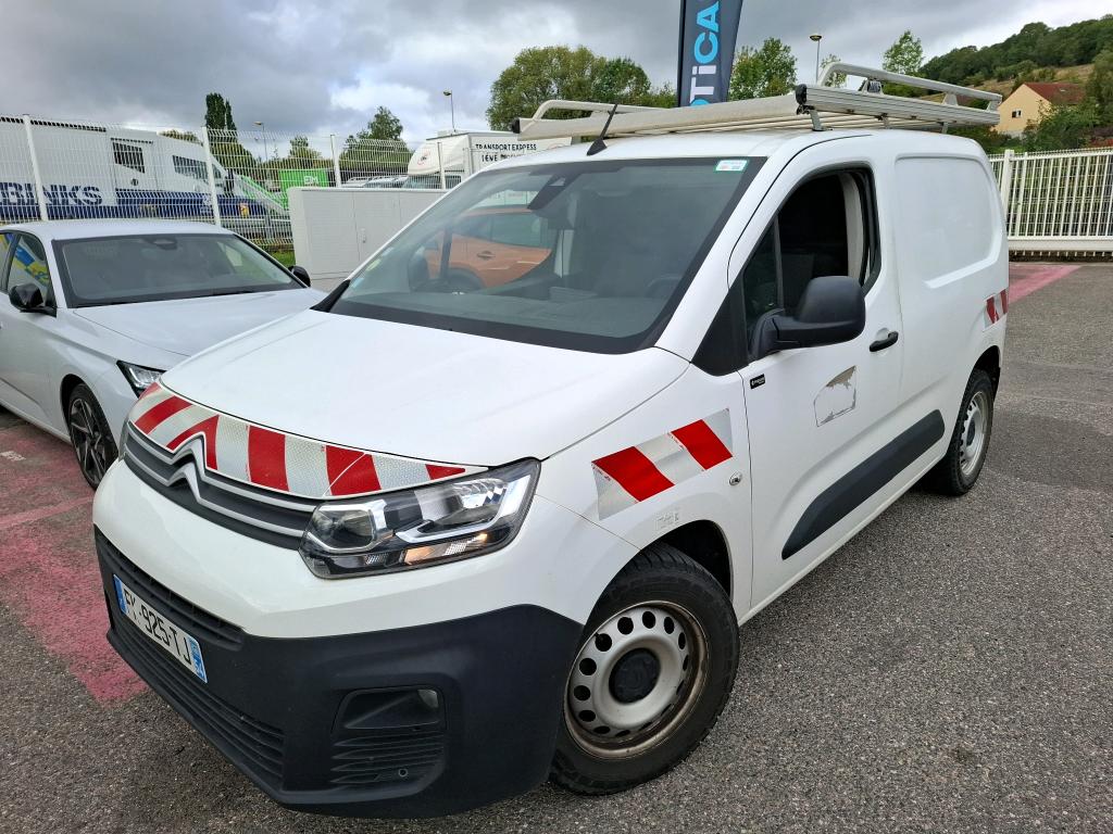 BERLINGO III VAN