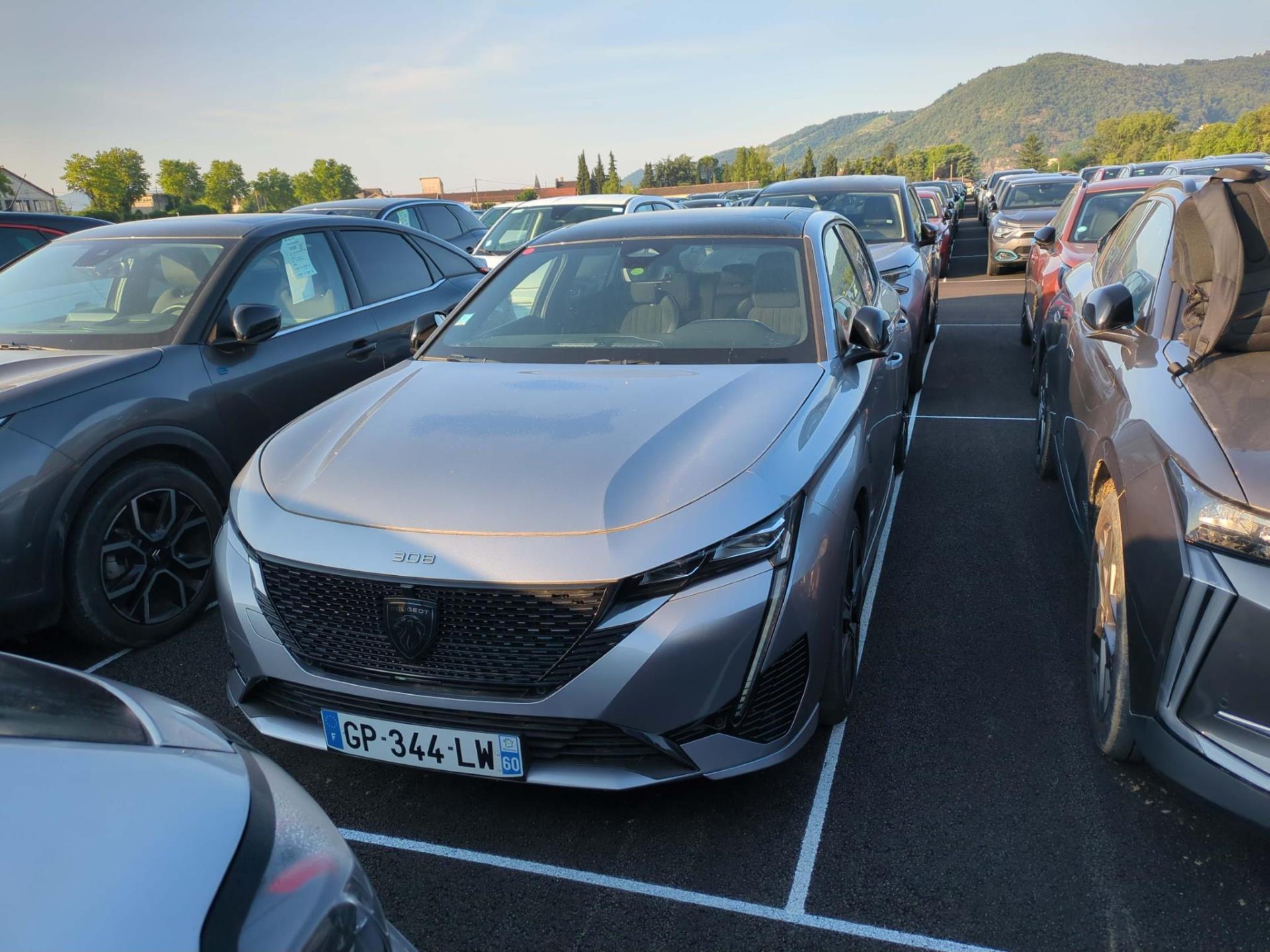 Peugeot 308 PureTech 130ch S&S EAT8 GT 2023