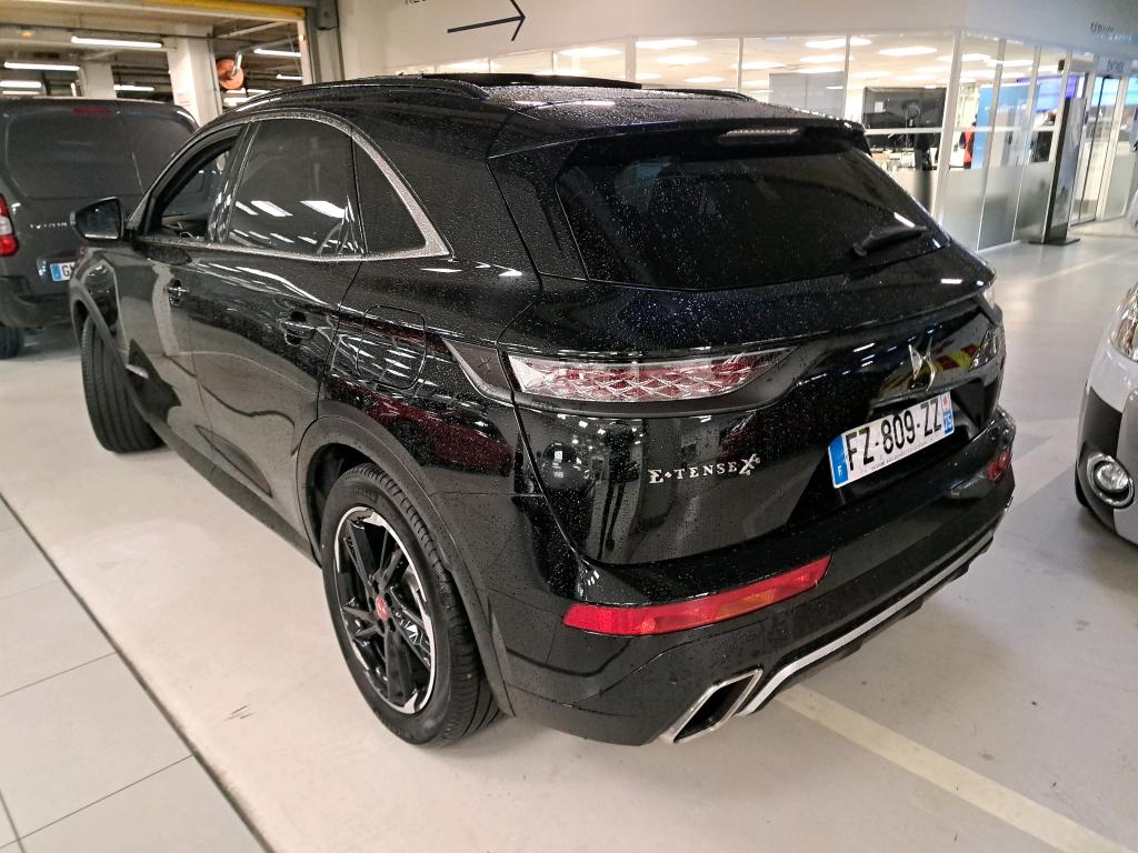 DS DS7 Crossback Hybride E-Tense 300 EAT8 4x4 Performance Line+ 2021