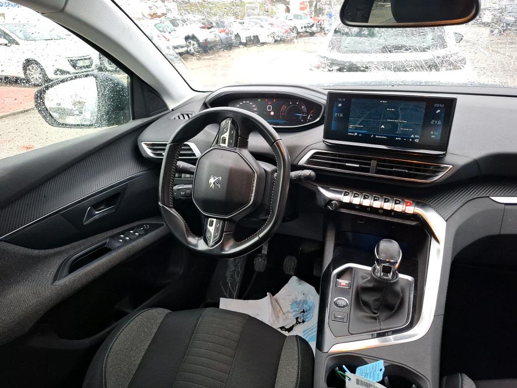 Peugeot 5008 BlueHDi 130ch S&S BVM6 Style 2022