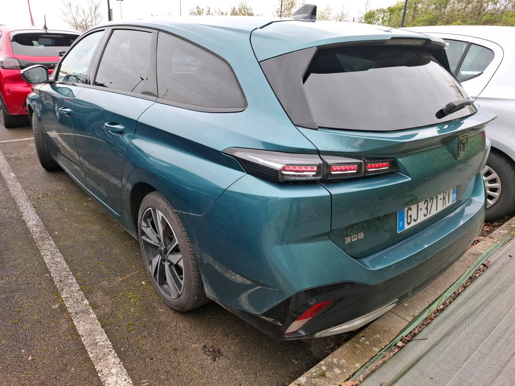 Peugeot 308 SW BlueHDi 130ch S&S BVM6 Allure 2022