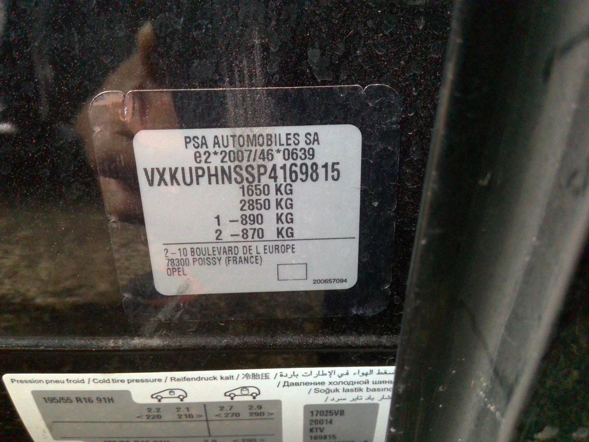 Opel Corsa 1.2 Turbo 130 ch BVA8 GS 2023