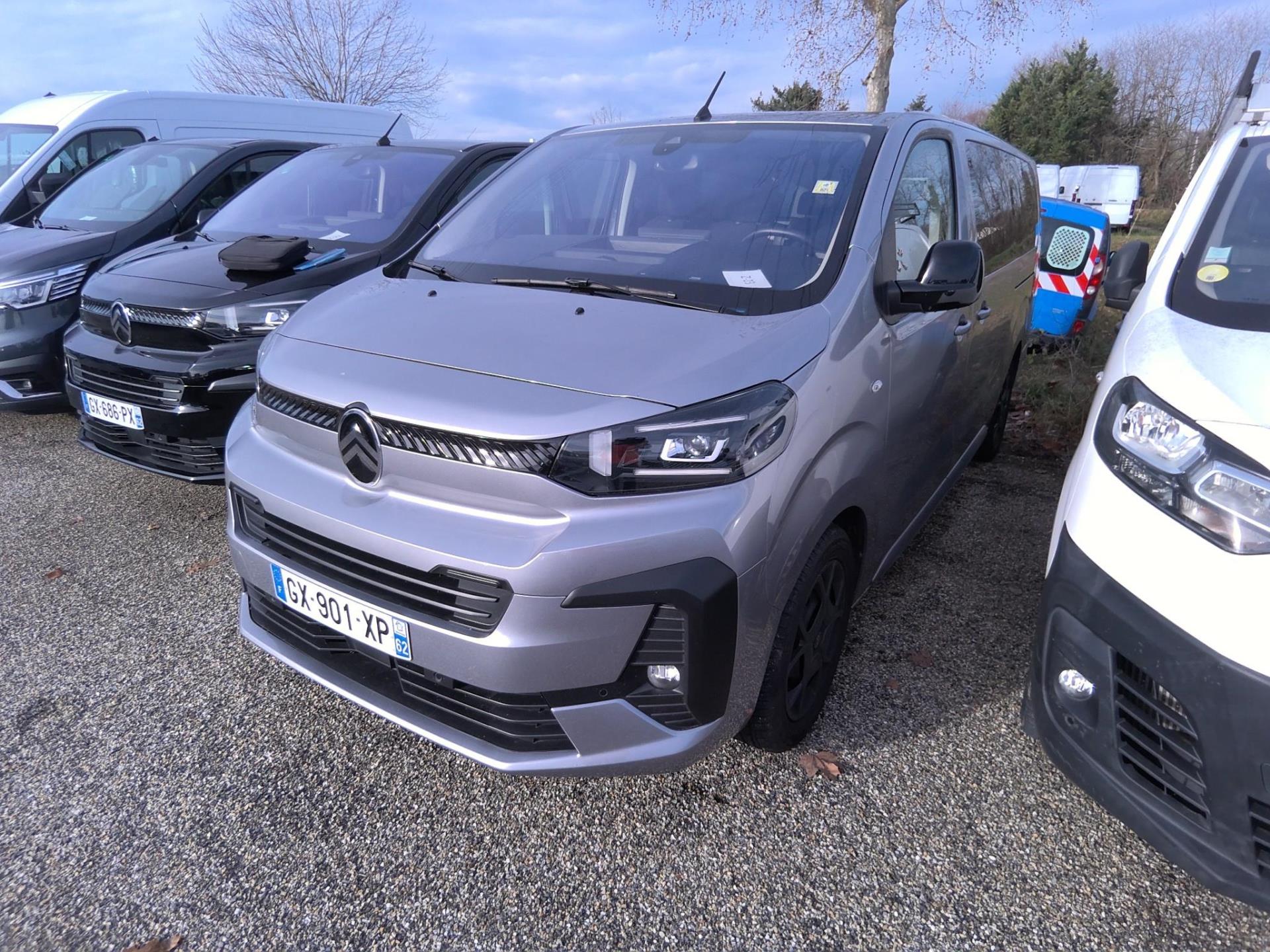 SPACETOURER / JUMPY III COMBI