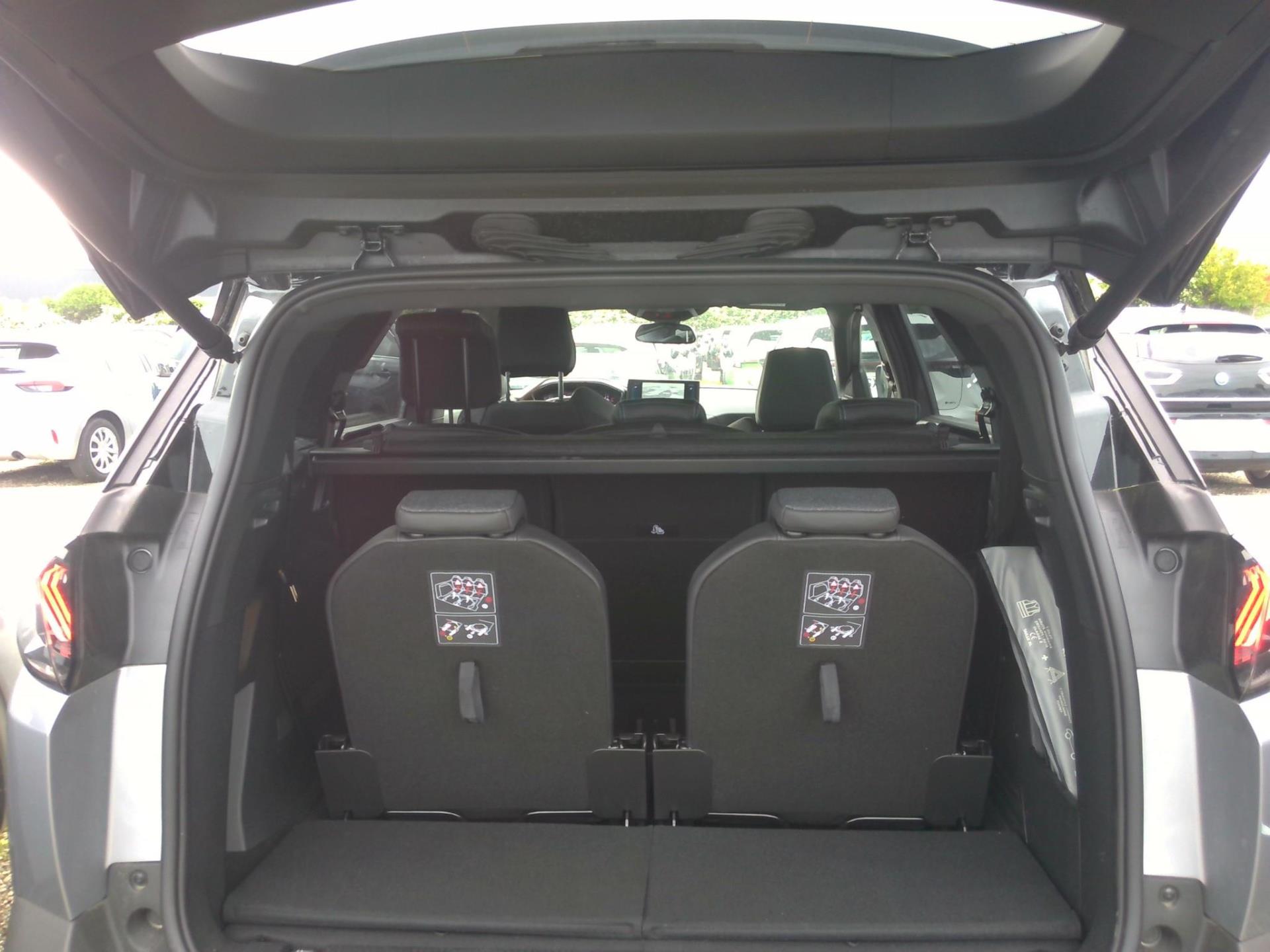 Peugeot 5008 BlueHDi 130ch S&S EAT8 Allure Pack 2024