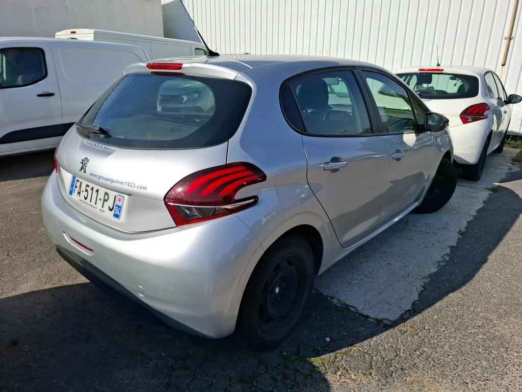 Peugeot 208 AFFAIRE 1.6 BLUEHDI 75 BVM5 PREMIUM PACK 2018
