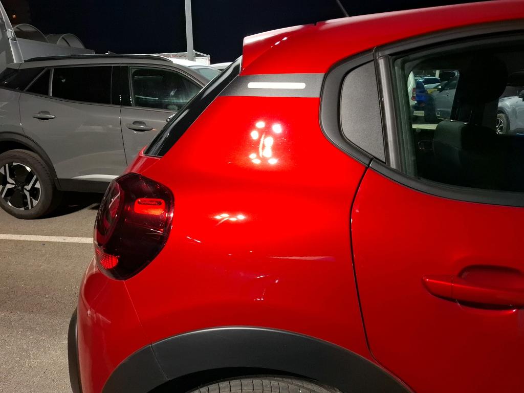 Citroen C3 PureTech 83 ch BVM5 You 2023