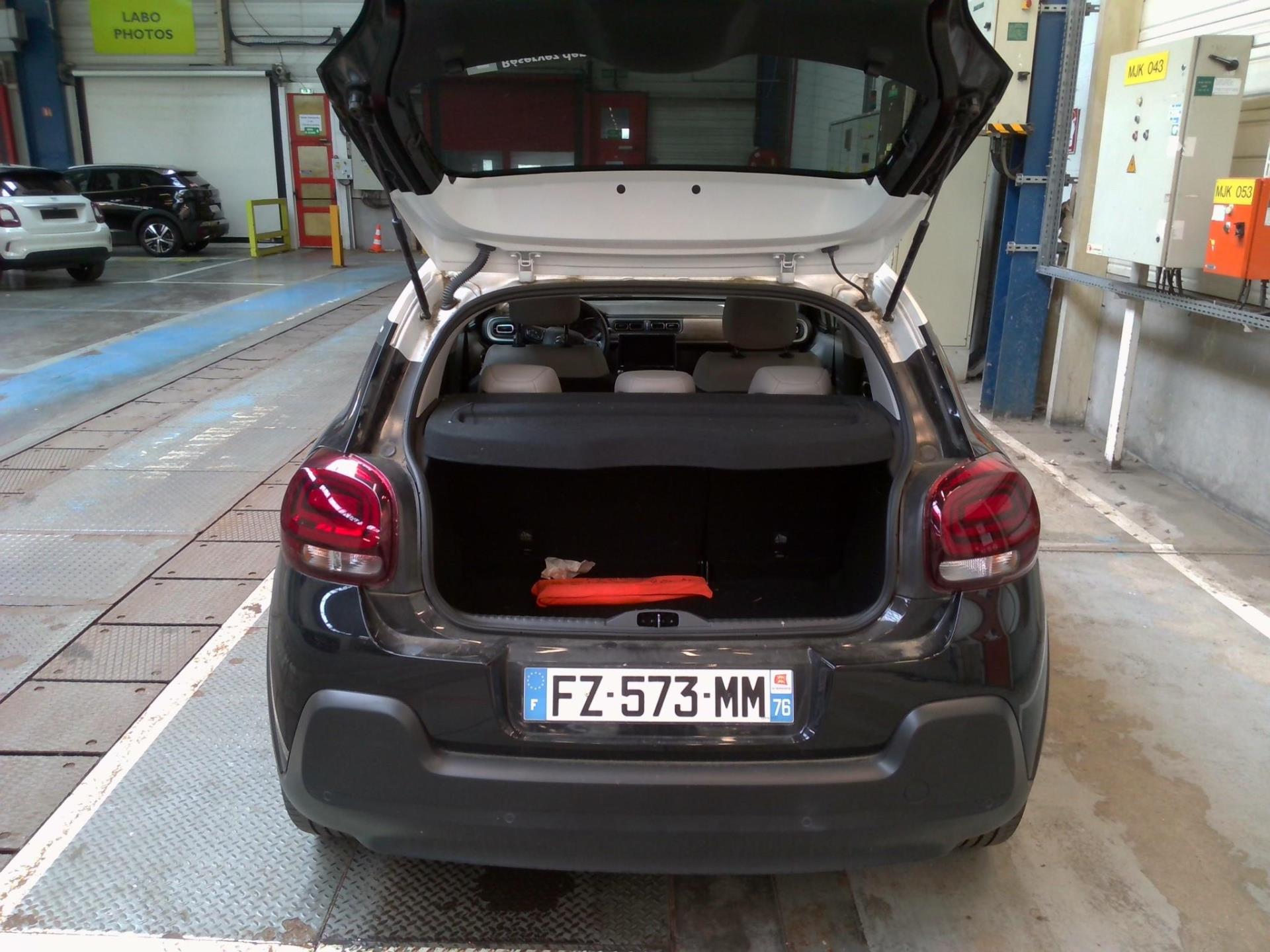 Citroen C3 PureTech 110 S&S EAT6 Shine Pack 2021