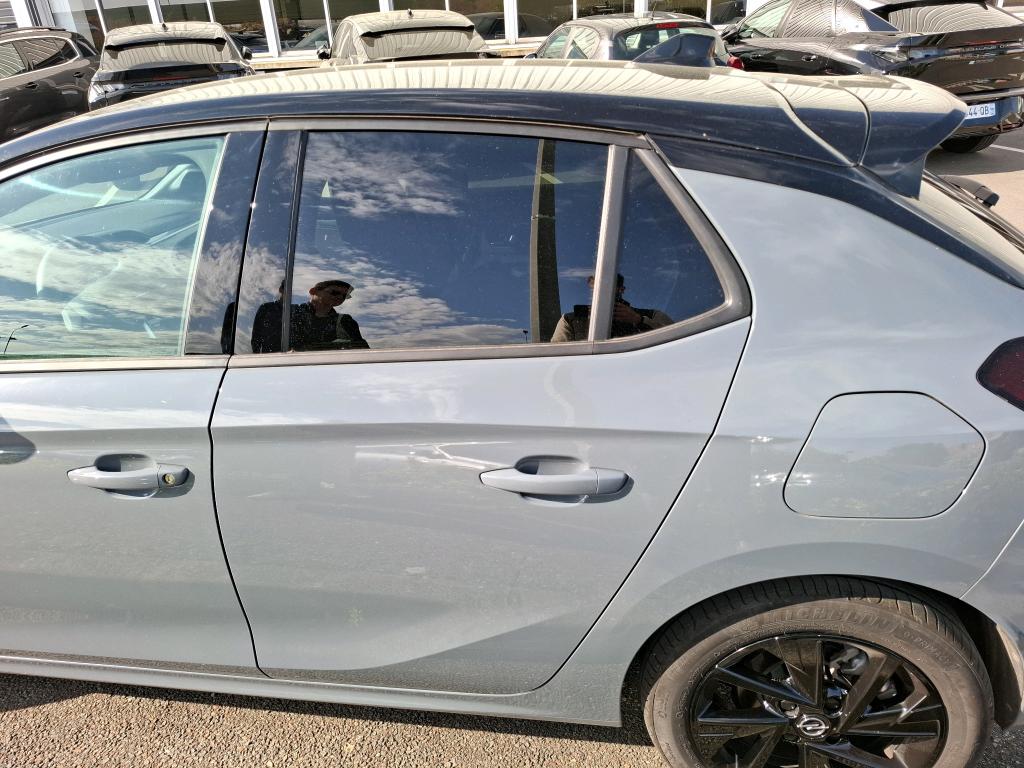 Opel Corsa 1.2 Turbo 100 ch BVA8 GS 2024