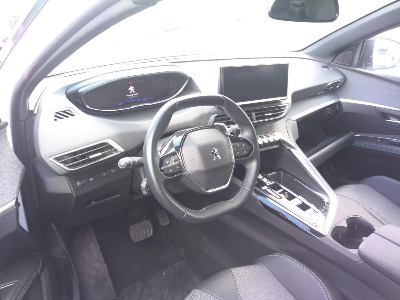 Foto Peugeot 3008 Hybrid 4