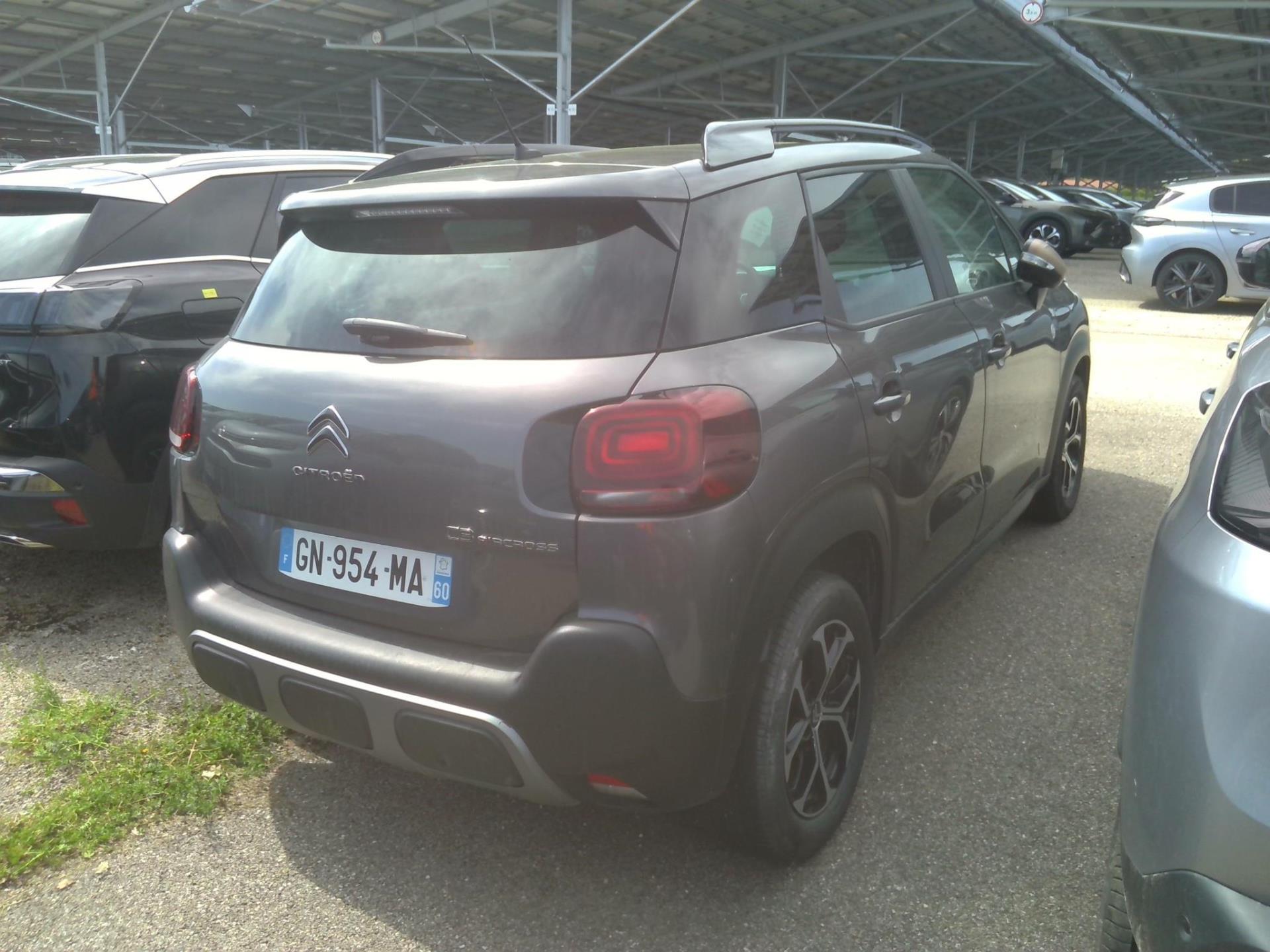 Citroen C3 Aircross BlueHDi 110 S&S BVM6 C-Series 2023