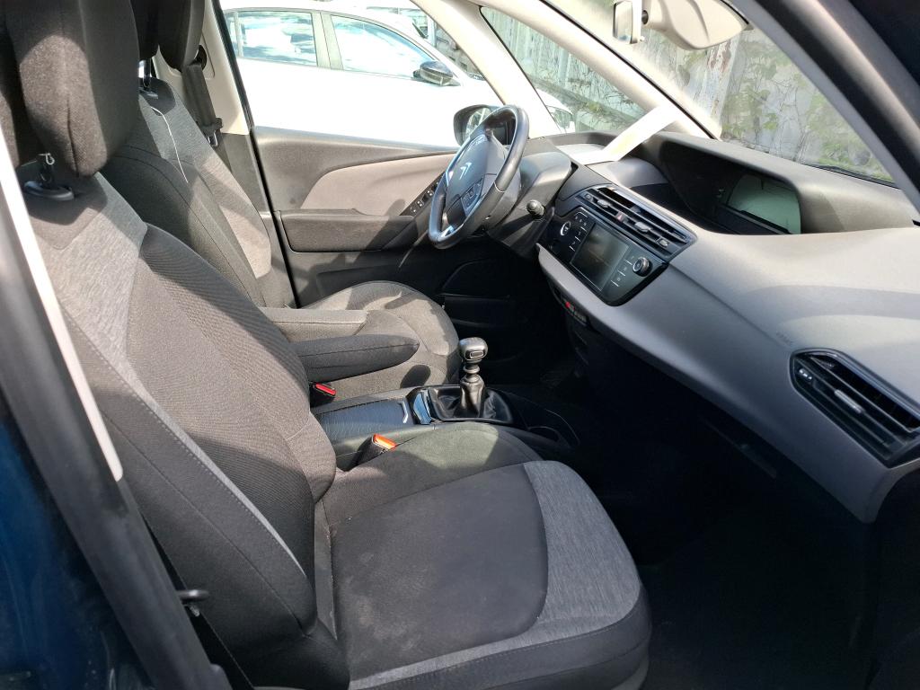 Citroen Grand C4 Spacetourer BlueHDi 130 S&S BVM6 Business 2019