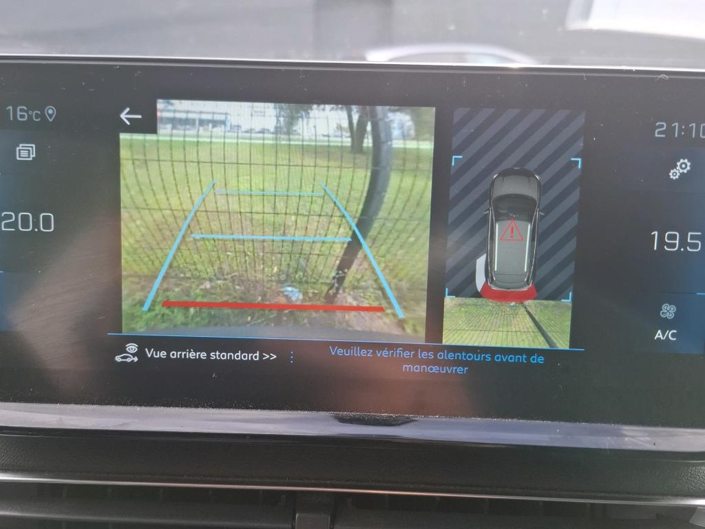 Peugeot 3008 BlueHDi 130ch S&S EAT8 Active Pack 2022