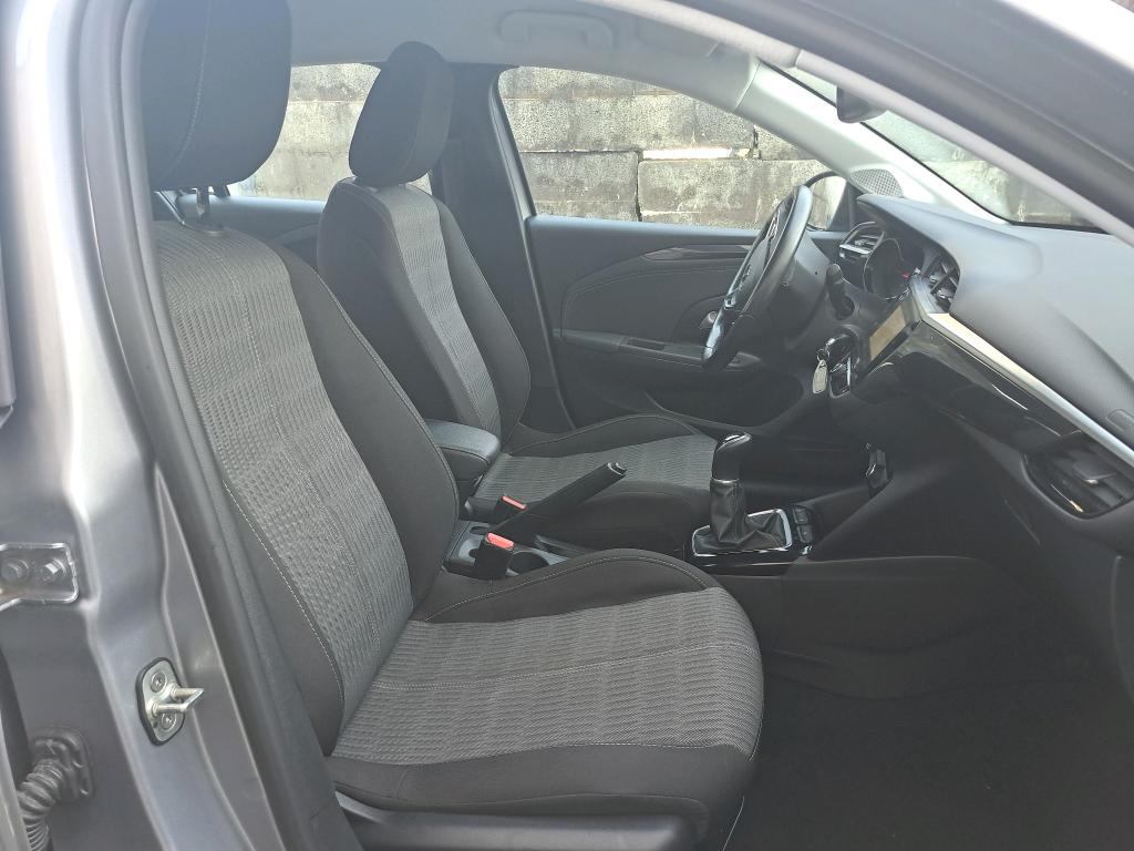 Opel Corsa 1.2 75 ch BVM5 Elegance Business 2021