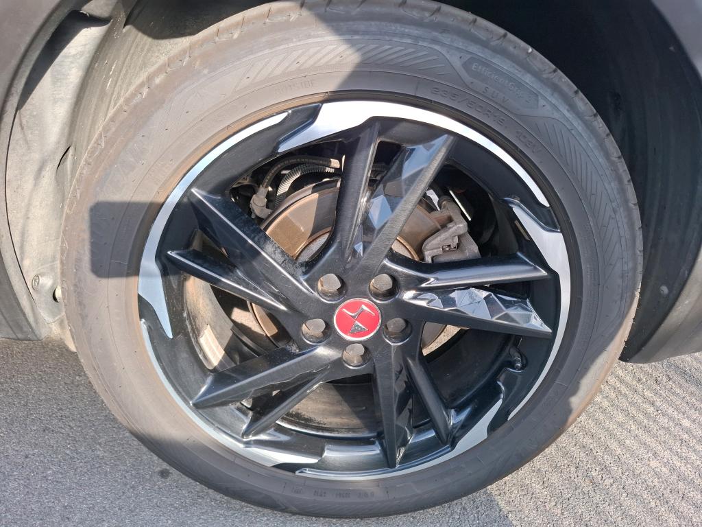 DS DS7 Crossback Hybride E-Tense 225 EAT8 Performance Line+ 2022