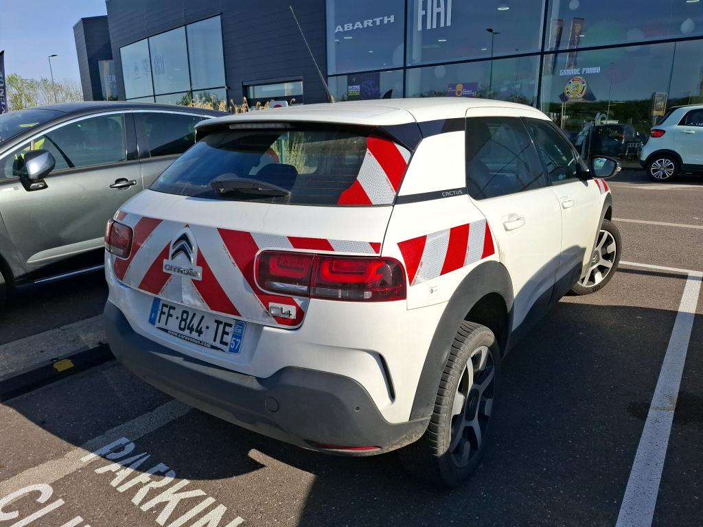Citroen C4 Cactus BlueHDi 100 S&S BVM6 Feel 2019