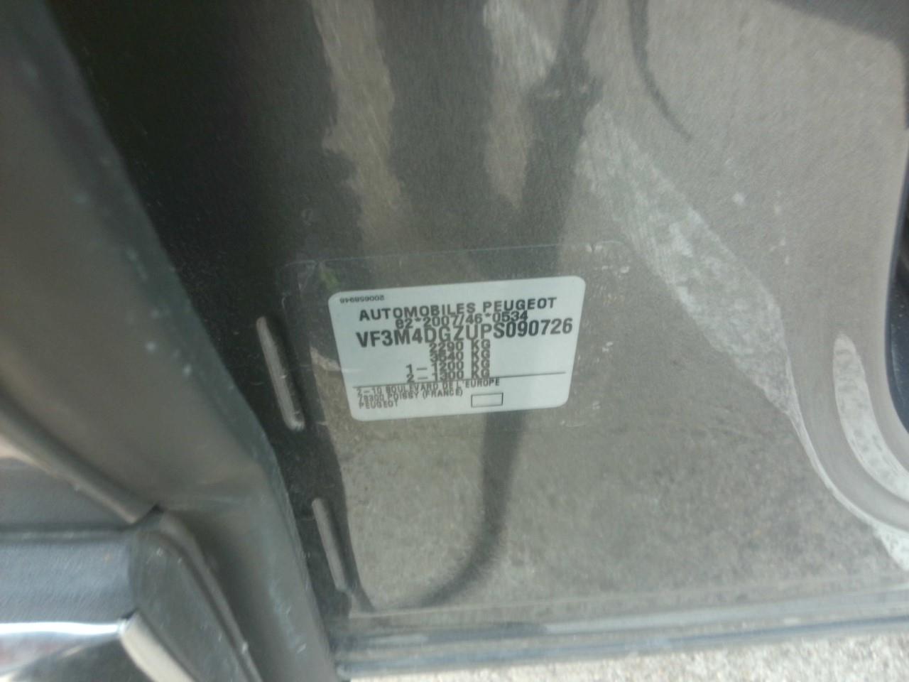 Foto Peugeot 3008 Hybrid 11