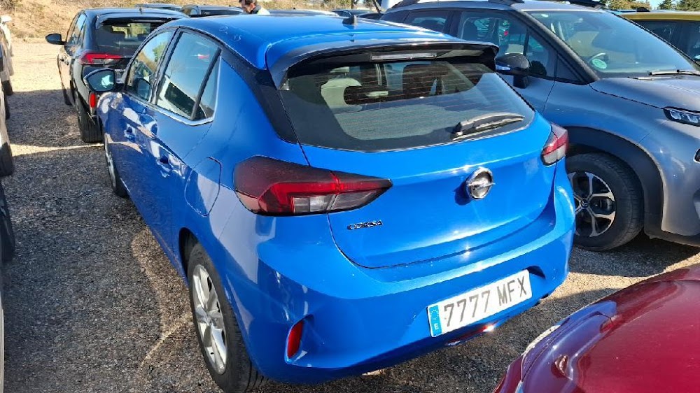 Foto Opel Corsa 12