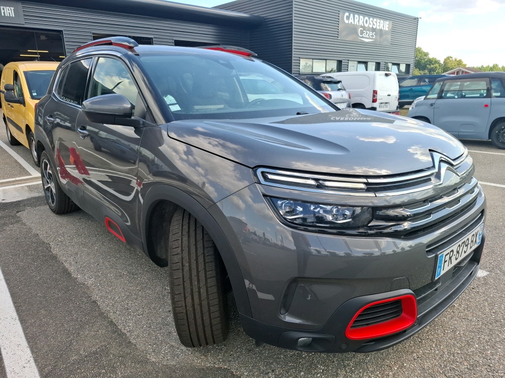 Citroen C5 Aircross BlueHDi 130 S&S EAT8 Shine 2020
