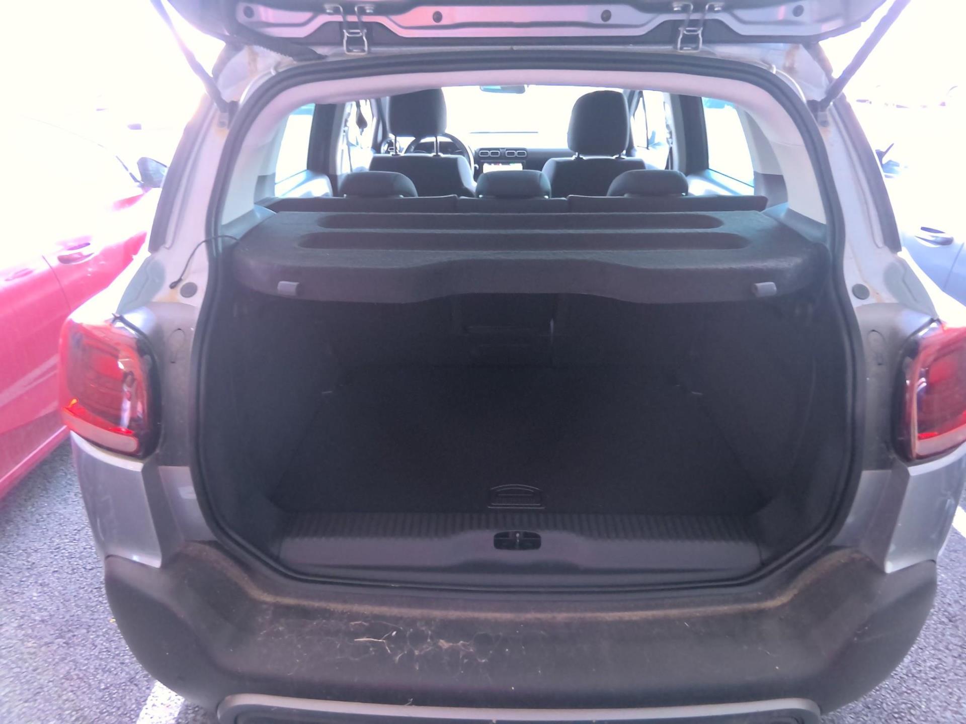 Citroen C3 Aircross PureTech 110 S&S BVM6 Shine Pack 2023