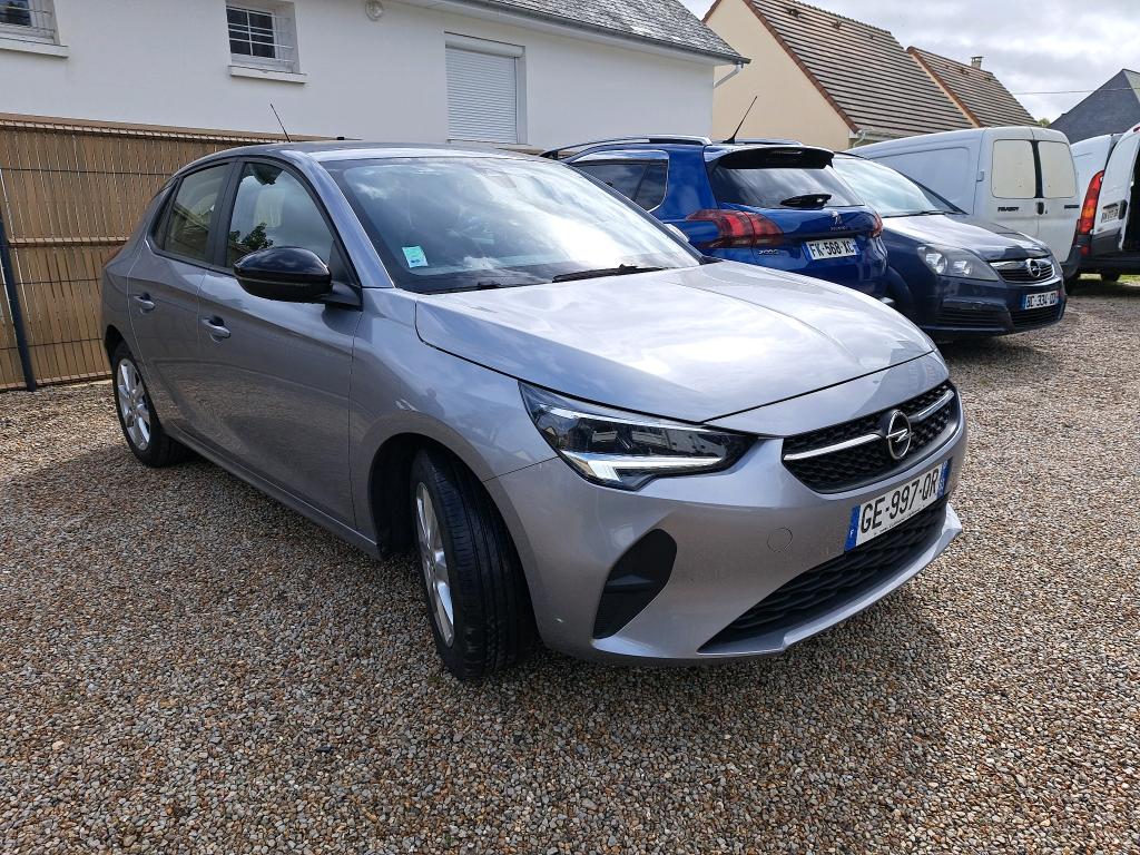 Opel Corsa 1.2 75 ch BVM5 Edition Business 2022