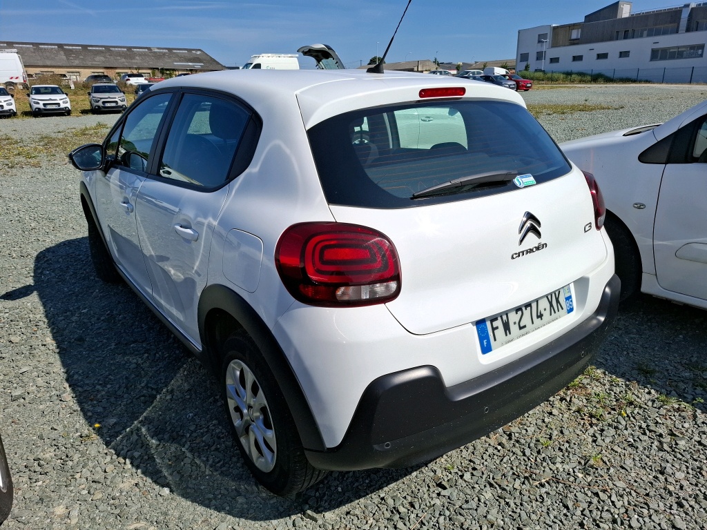 Citroen C3 BlueHDi 100 S&S BVM5 Feel Business 2021