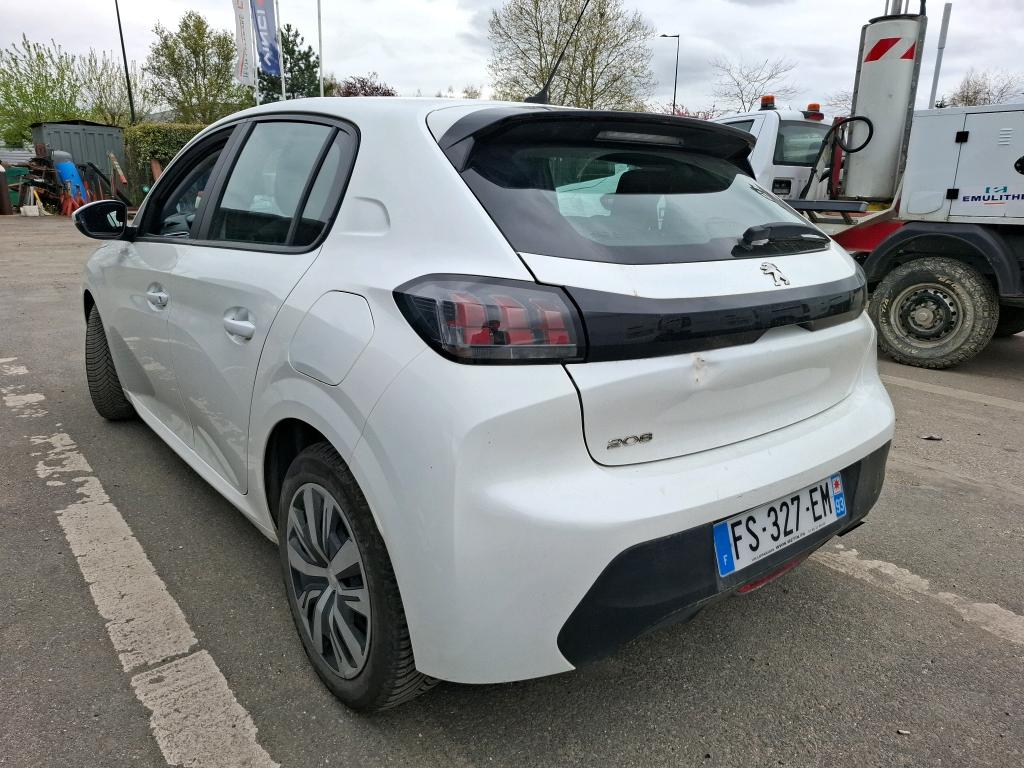 Peugeot 208 BlueHDi 100 S&S BVM6 Active 2020