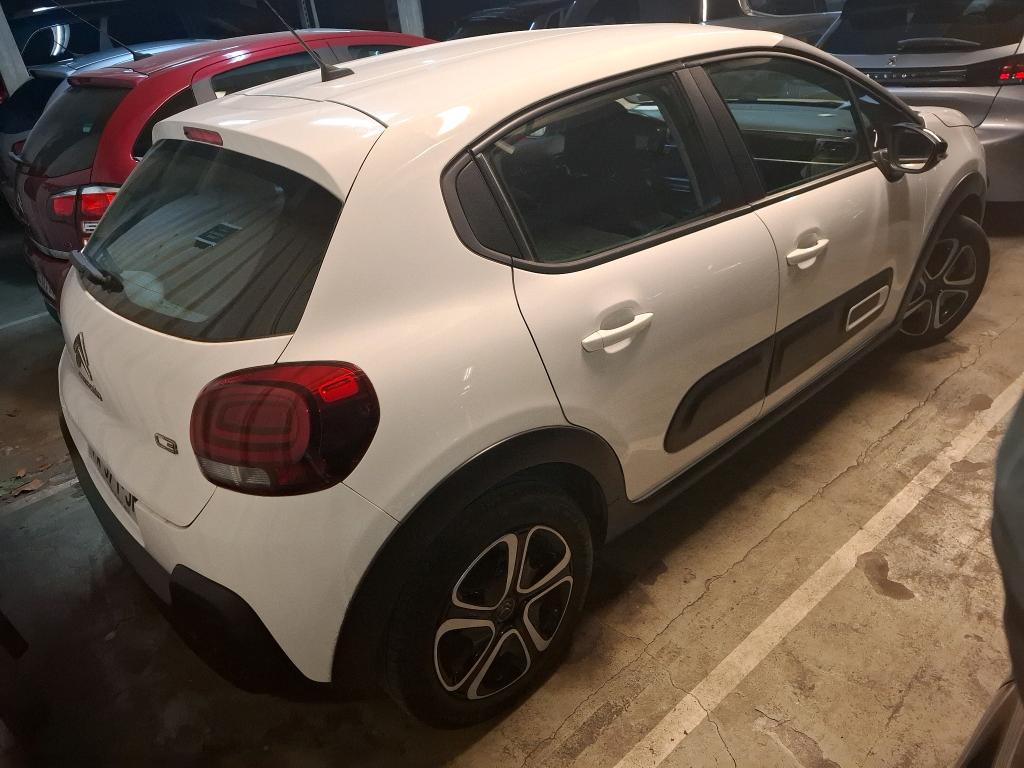 Citroen C3 SOCIETE BLUEHDI 100 S&S BVM6 FEEL NAV 2021