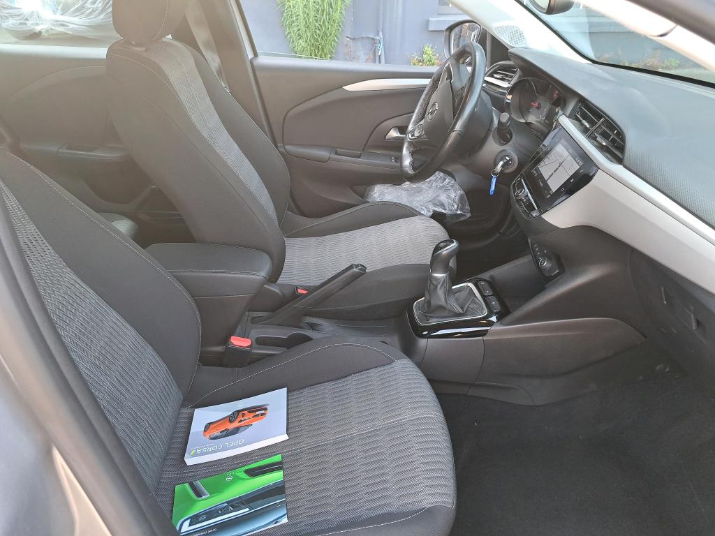Opel Corsa 1.2 75 ch BVM5 Edition Business 2021