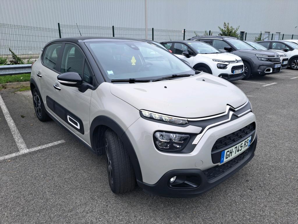 Citroen C3 PureTech 83 S&S BVM5 Shine 2022