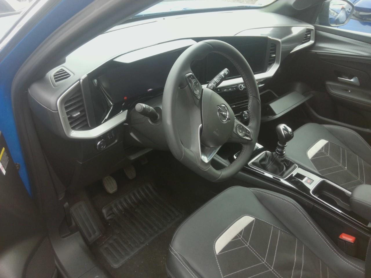 Foto Opel Mokka 9