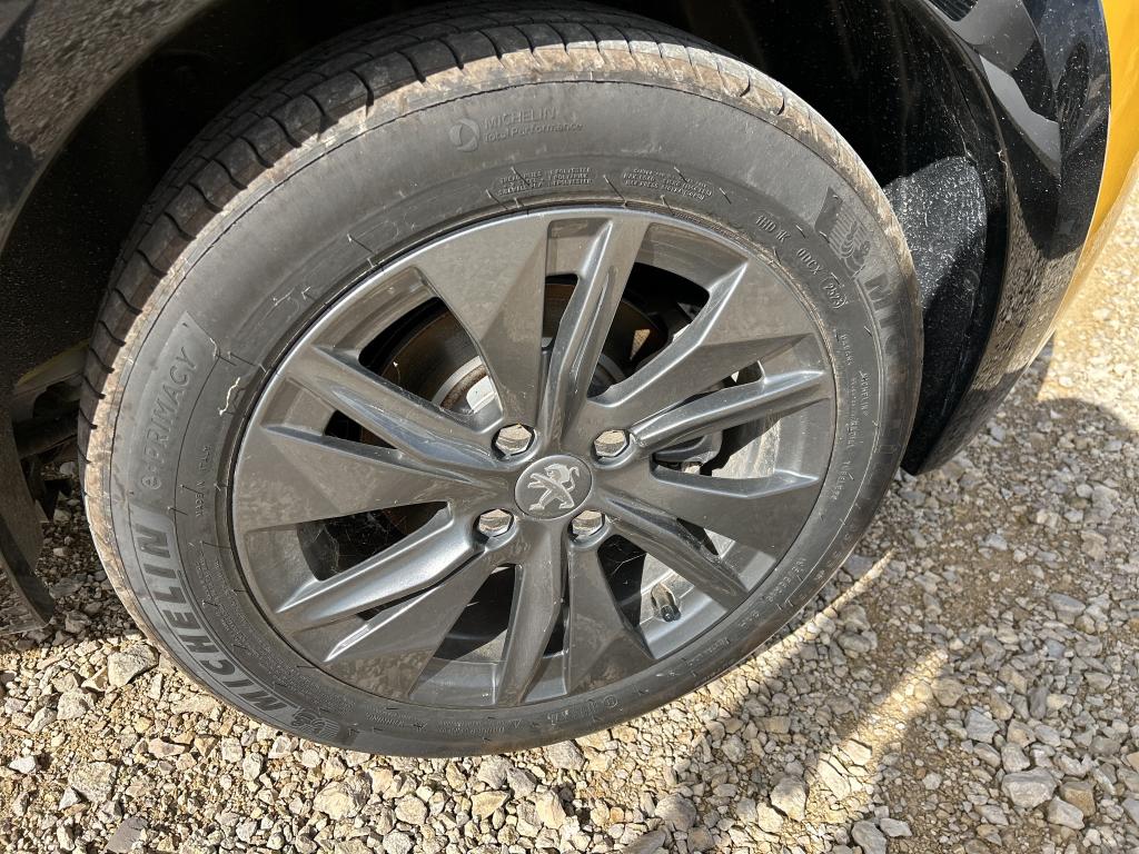 Peugeot 208 Electrique 50 kWh 136ch Style 2023