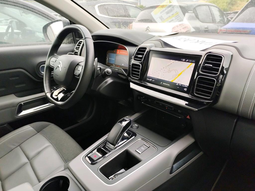 Citroen C5 Aircross Hybride Rechargeable 225 e-EAT8 Shine Pack 2022