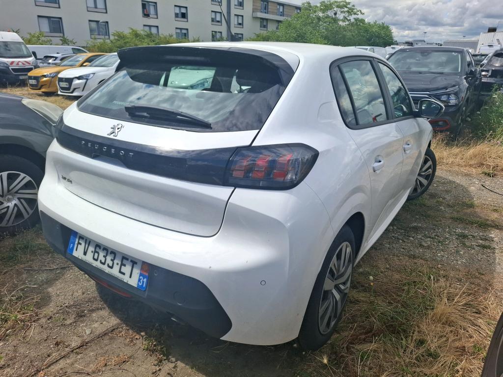 Peugeot 208 PureTech 100 S&S BVM6 Active Business 2020