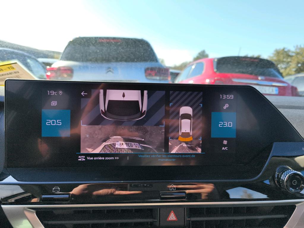 Citroen C4 PureTech 130 S&S BVM6 Feel Pack 2022