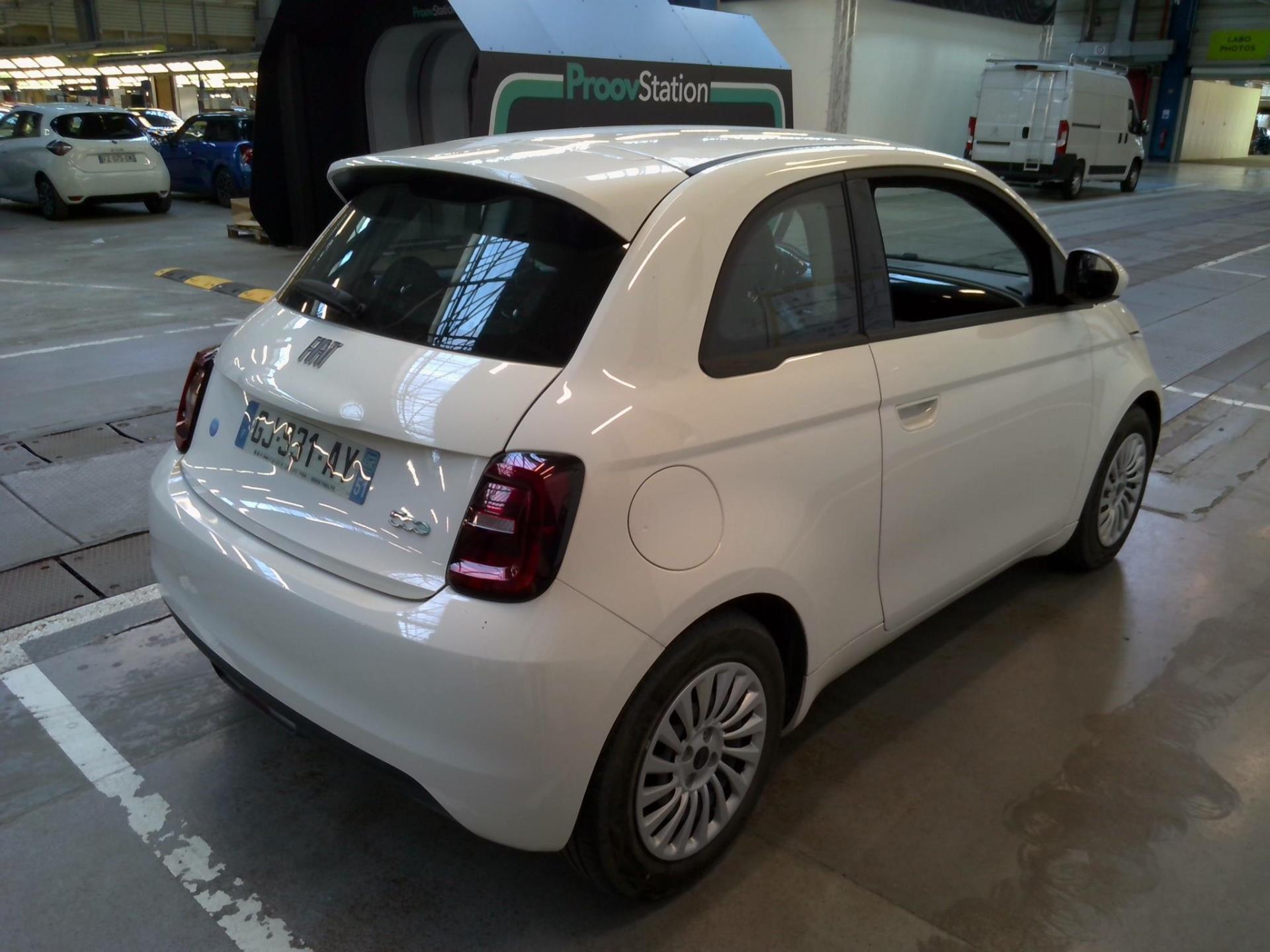 FIAT 500 e 95 ch Action 2022