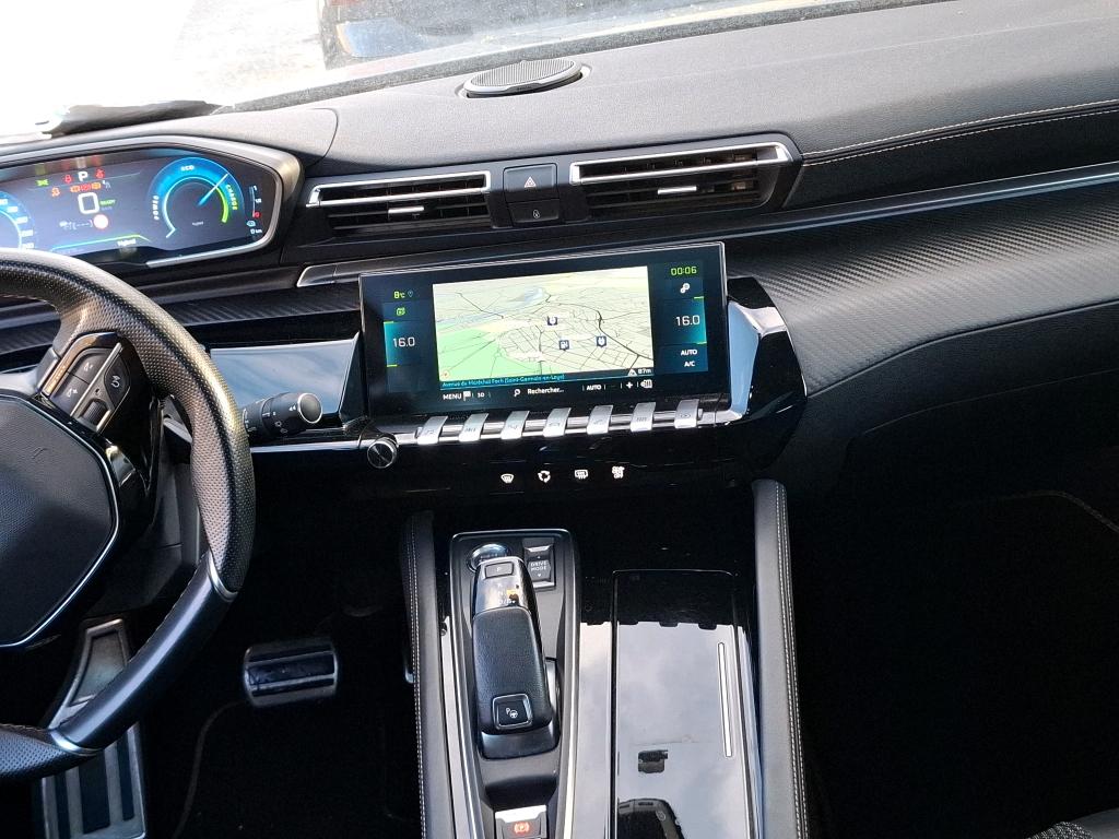 Peugeot 508 SW Hybrid 225 e-EAT8 GT 2021