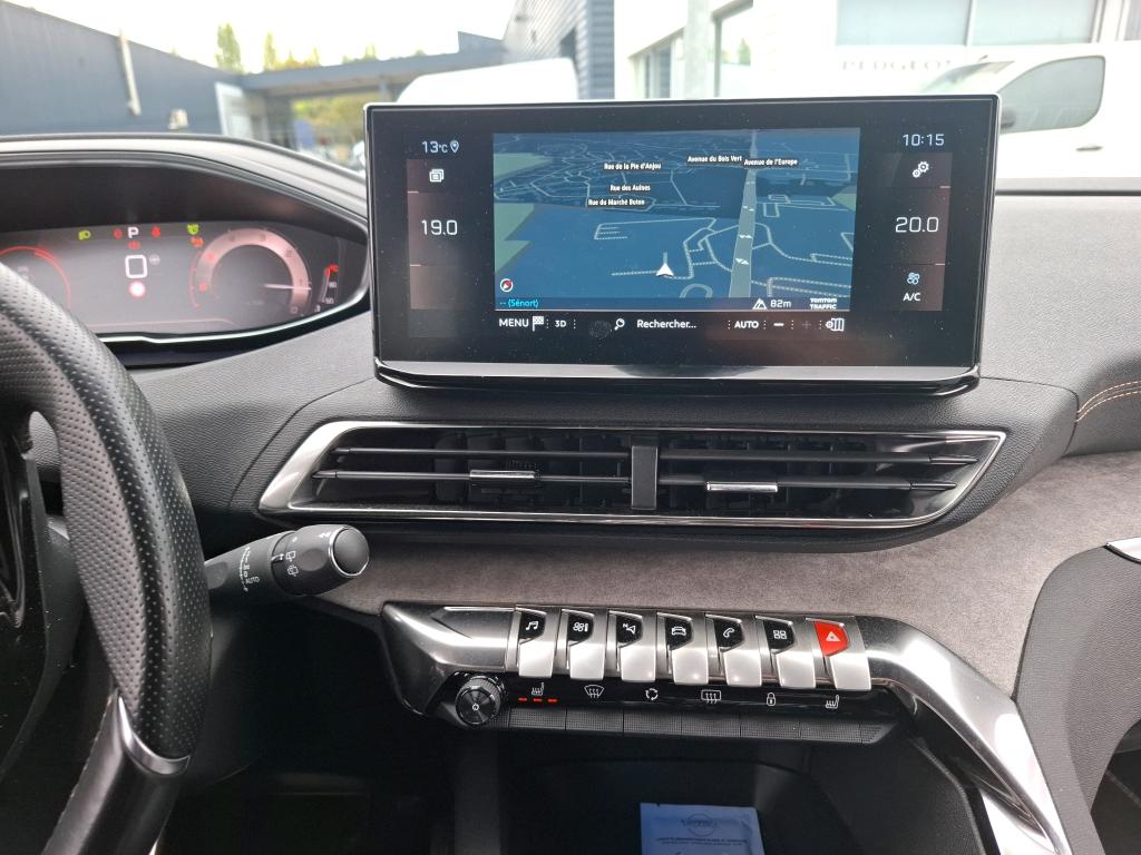 Peugeot 3008 BlueHDi 130ch S&S EAT8 GT Pack 2022